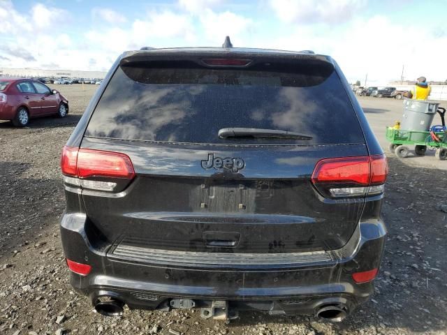 2014 Jeep Grand Cherokee SRT-8