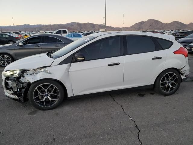 2017 Ford Focus SEL