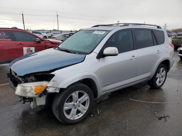 2007 Toyota Rav4 Sport