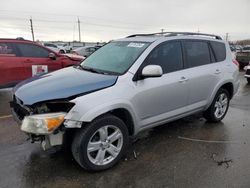 Toyota rav4 salvage cars for sale: 2007 Toyota Rav4 Sport