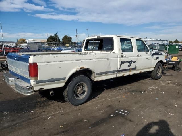 1990 Ford F350