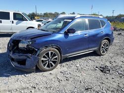 Nissan salvage cars for sale: 2020 Nissan Rogue S