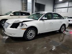 Mercury Sable salvage cars for sale: 2009 Mercury Sable