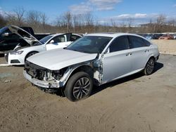 Honda Vehiculos salvage en venta: 2019 Honda Accord Hybrid EXL