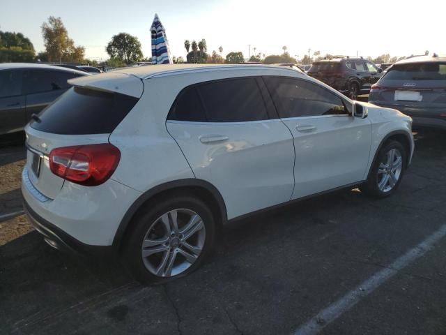 2016 Mercedes-Benz GLA 250 4matic