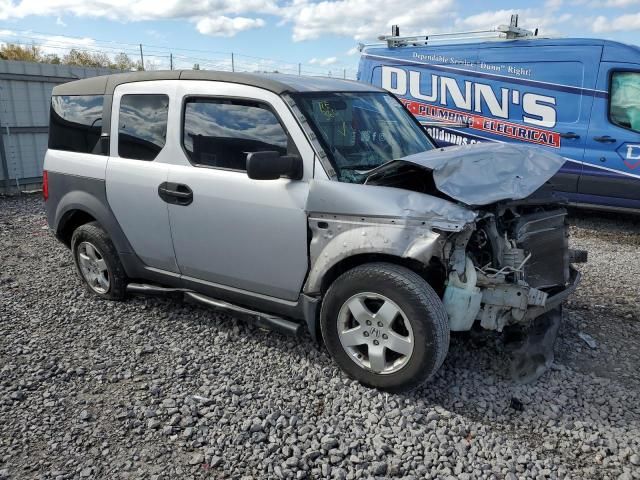 2004 Honda Element EX