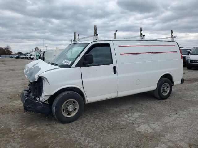 2012 Chevrolet Express G2500