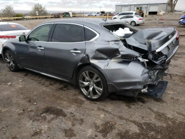 2016 Infiniti Q70 3.7