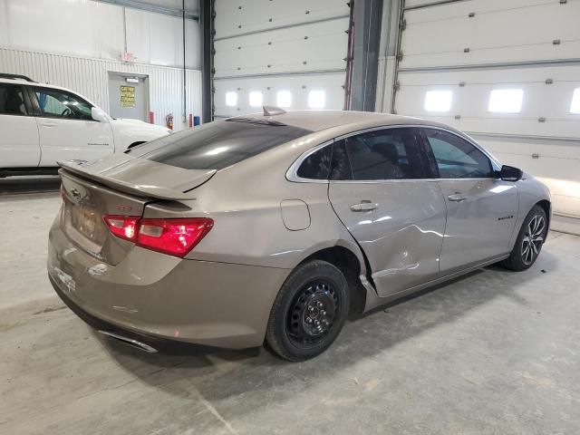 2023 Chevrolet Malibu RS