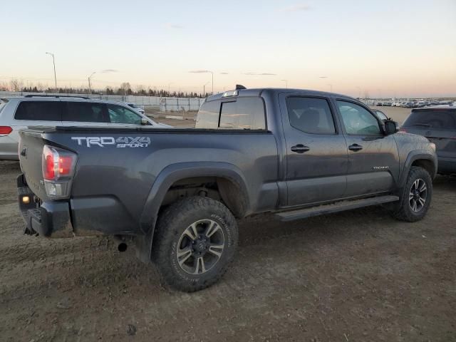 2020 Toyota Tacoma Double Cab