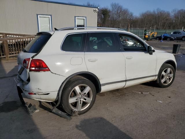 2013 Volkswagen Touareg V6