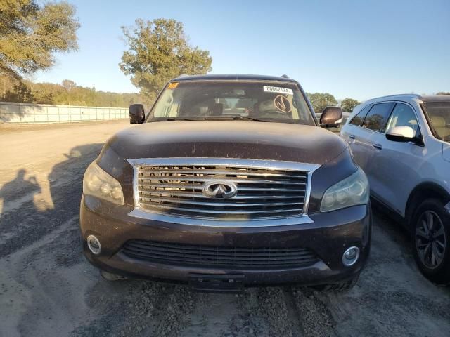 2013 Infiniti QX56