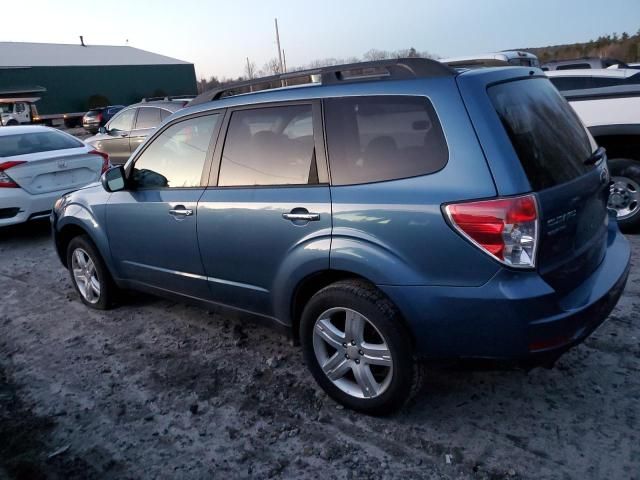 2010 Subaru Forester 2.5X Premium