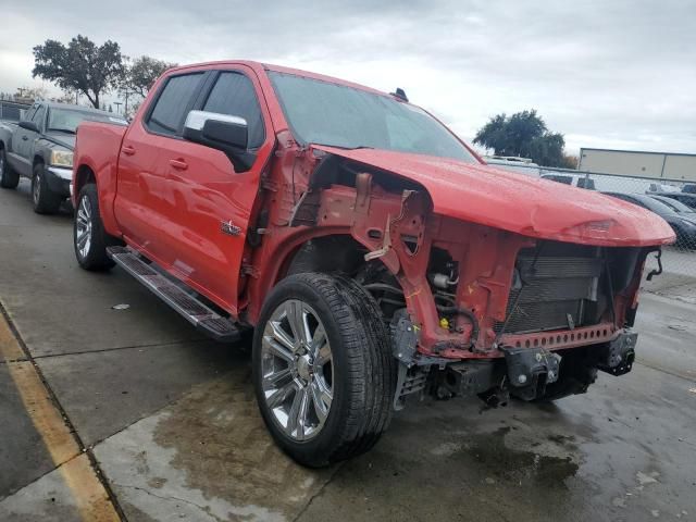 2020 Chevrolet Silverado C1500 LT