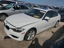 BMW 3 Series salvage cars for sale: 2014 BMW 328 I