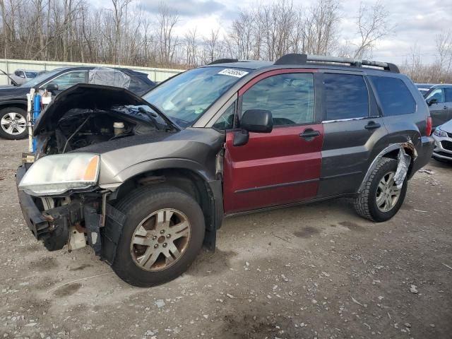 2004 Mitsubishi Endeavor LS