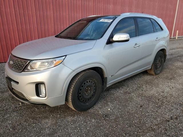 2014 KIA Sorento SX