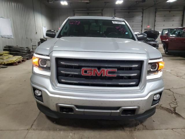 2014 GMC Sierra K1500 SLT