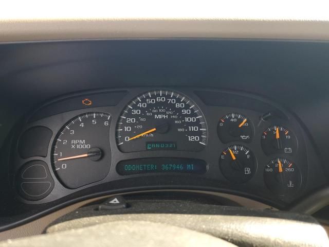 2003 Chevrolet Tahoe K1500