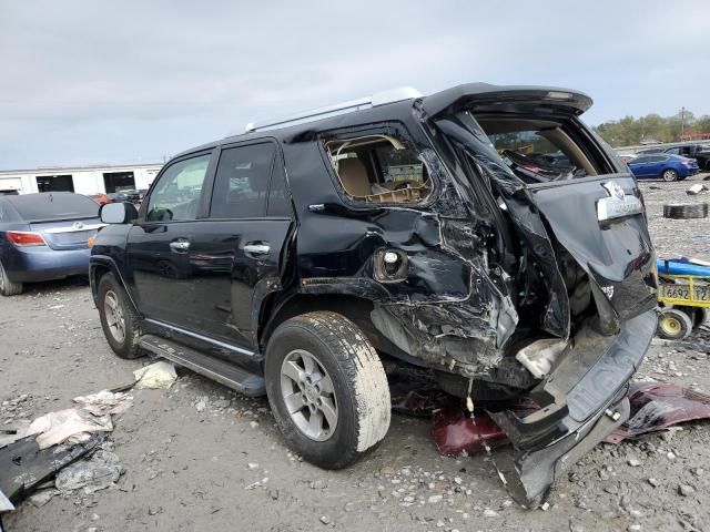 2011 Toyota 4runner SR5