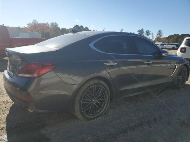 2019 Genesis G70 Prestige