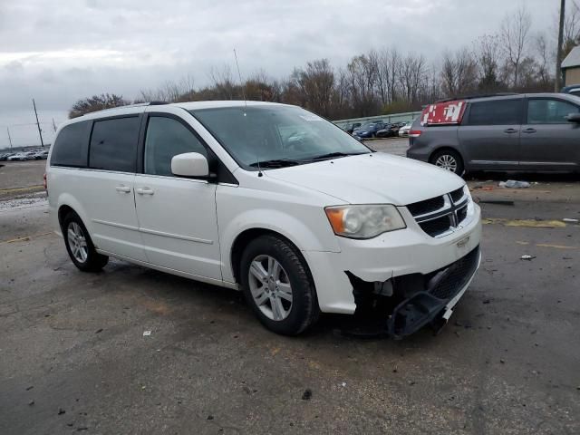 2012 Dodge Grand Caravan Crew