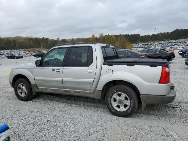 2002 Ford Explorer Sport Trac