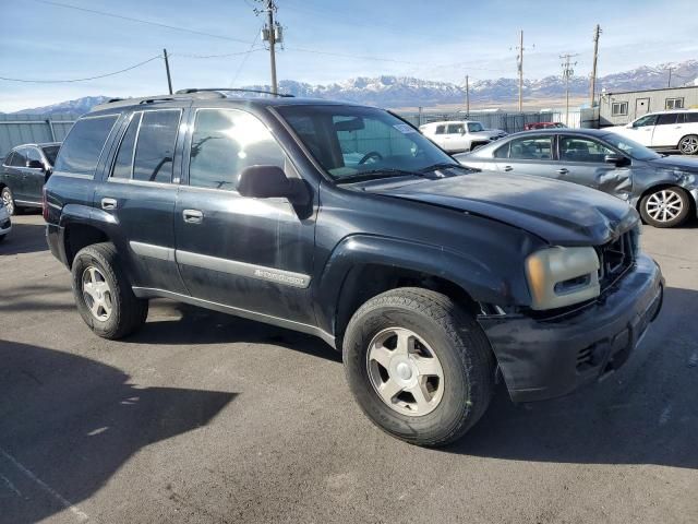 2003 Chevrolet Trailblazer