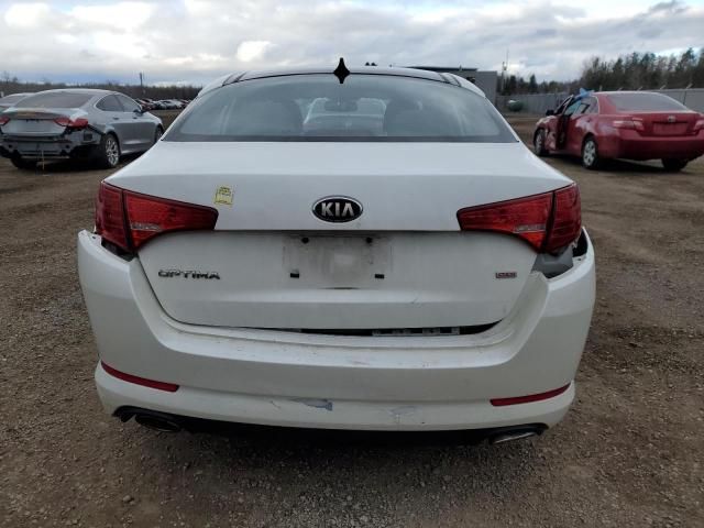 2013 KIA Optima LX