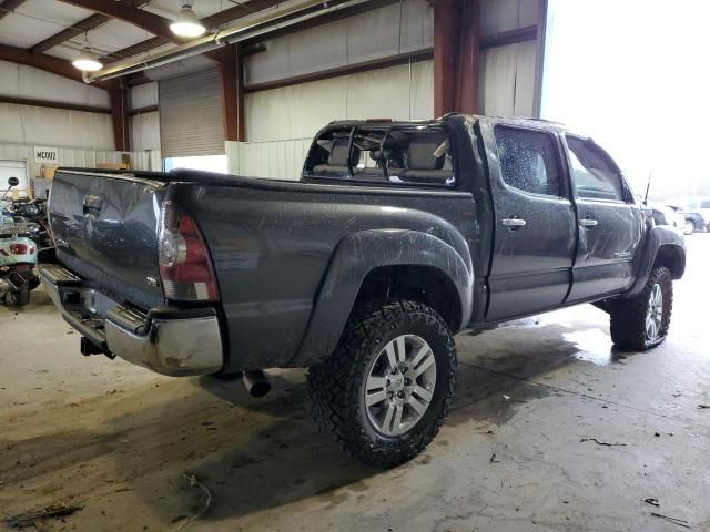 2015 Toyota Tacoma Double Cab