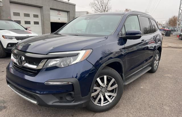 2022 Honda Pilot Black