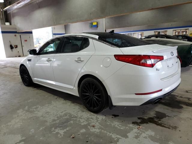 2011 KIA Optima SX