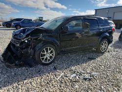 Dodge Journey salvage cars for sale: 2015 Dodge Journey R/T