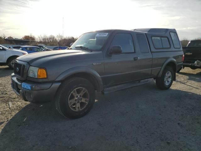 2004 Ford Ranger Super Cab