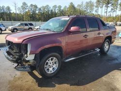 Chevrolet Avalanche salvage cars for sale: 2007 Chevrolet Avalanche C1500