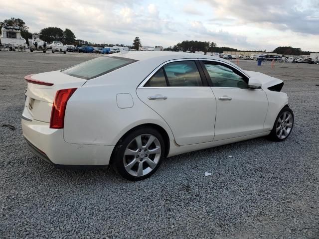 2013 Cadillac ATS Luxury