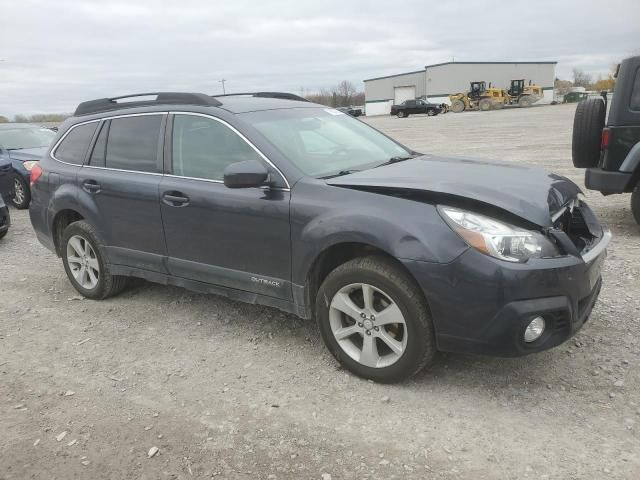 2013 Subaru Outback 2.5I Premium