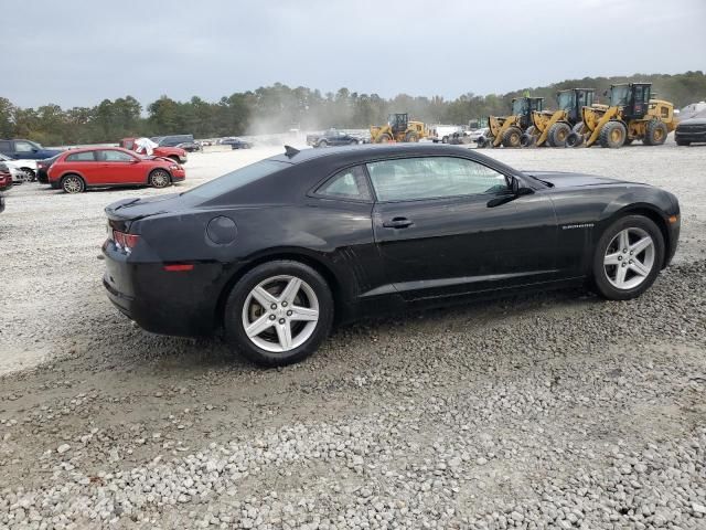 2012 Chevrolet Camaro LT