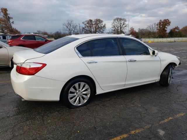 2015 Honda Accord EXL