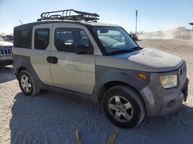 2005 Honda Element LX