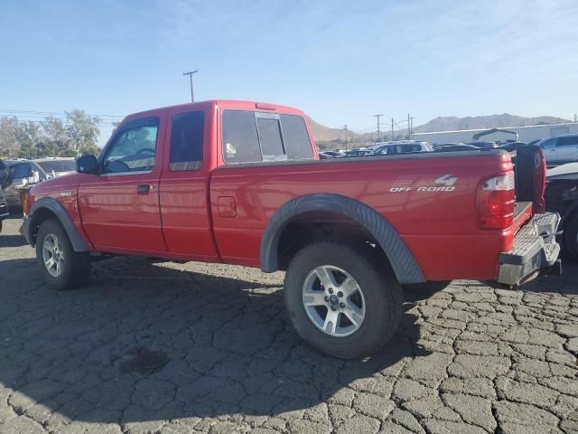 2005 Ford Ranger Super Cab