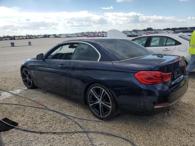 2018 BMW 430I