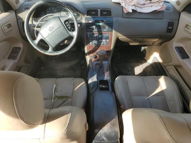 1995 Nissan Maxima GLE