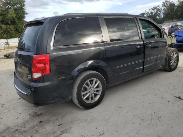 2015 Dodge Grand Caravan SXT