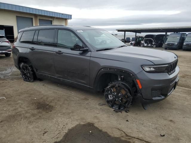 2024 Jeep Grand Cherokee L Laredo