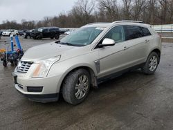 Cadillac salvage cars for sale: 2014 Cadillac SRX Luxury Collection