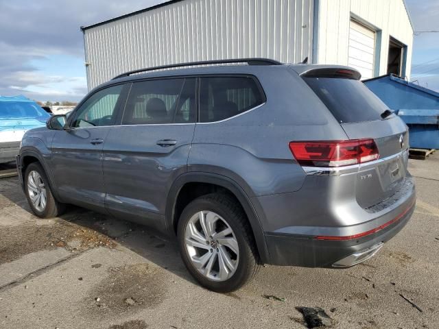 2021 Volkswagen Atlas SE