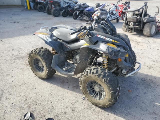 2008 Can-Am Max 800 HO