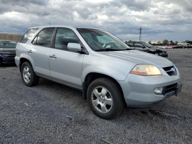 2003 Acura MDX