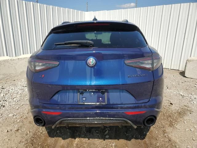 2021 Alfa Romeo Stelvio TI